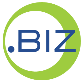 Логотип доменної зони .biz