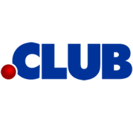 Логотип доменной зоны .club
