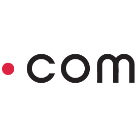 Логотип доменной зоны .com