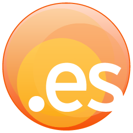 Логотип доменной зоны .es