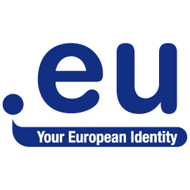Логотип доменної зони .eu