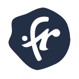 Логотип доменної зони .fr
