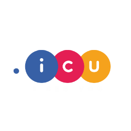 Логотип доменної зони .icu