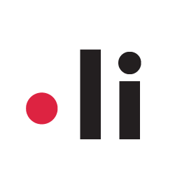 Логотип доменной зоны .li