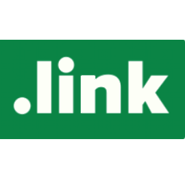 Логотип доменної зони .link