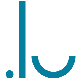 Логотип доменной зоны .lu