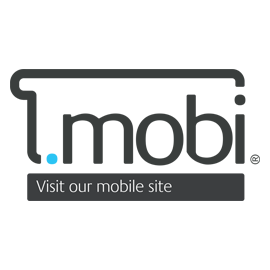 Логотип доменної зони .mobi