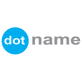 Логотип доменної зони .name
