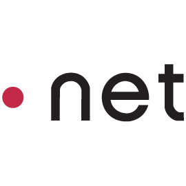 Логотип доменної зони .net
