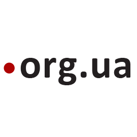 Логотип доменної зони .org.ua