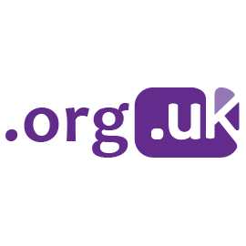 Логотип доменної зони .org.uk