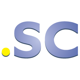 Логотип доменной зоны .sc