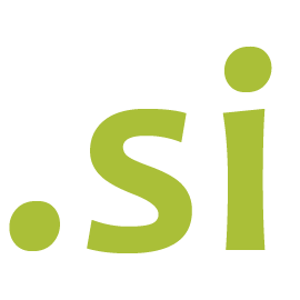 Логотип доменной зоны .si