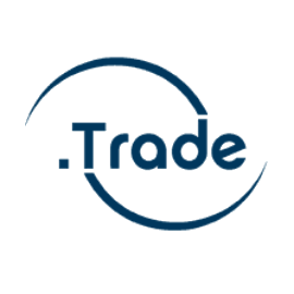 Логотип доменної зони .trade