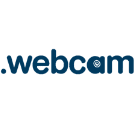 Логотип доменної зони .webcam