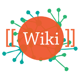 Логотип доменної зони .wiki