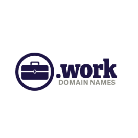 Логотип доменної зони .work