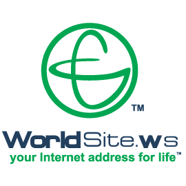 Логотип доменной зоны .ws